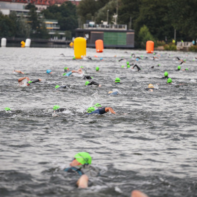 Schwimmen Triathlon Nürnberg