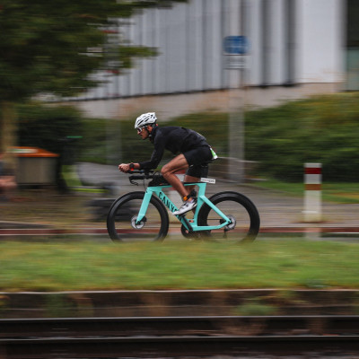 Triathlon Nürnberg Radfahren