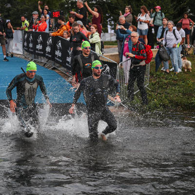 Schwimmen Triathlon Nürnberg
