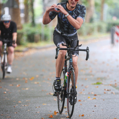 Triathlon Nürnberg Radfahren