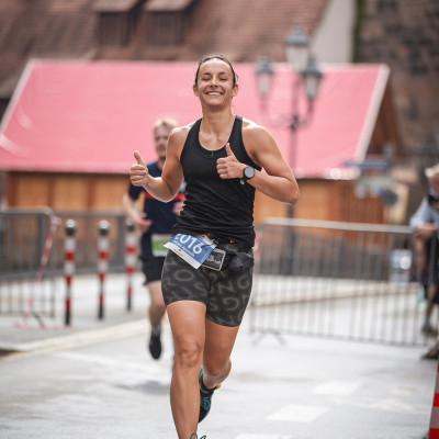 Triathlon Nürnberg Laufen