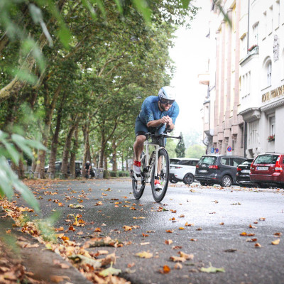 Triathlon Nürnberg Radfahren