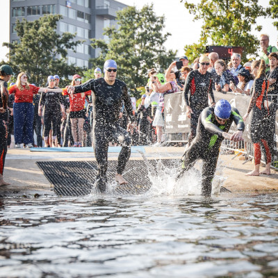 Schwimmen Triathlon Nürnberg
