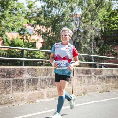 Triathlon Nürnberg Laufen