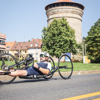 Para Triathlon Nürnberg