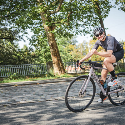 Triathlon Nürnberg Radfahren