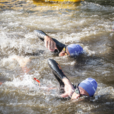 Schwimmen Triathlon Nürnberg