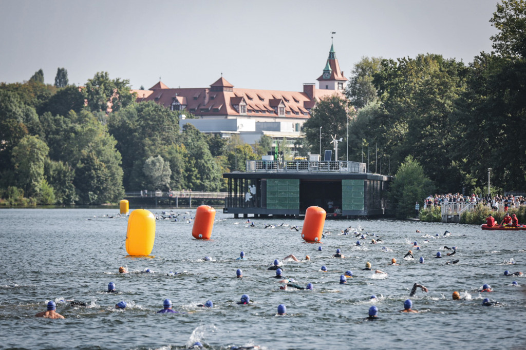 Triathlon Nürnberg