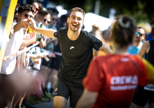 DATAGROUP Triathlon Nürnberg 2025